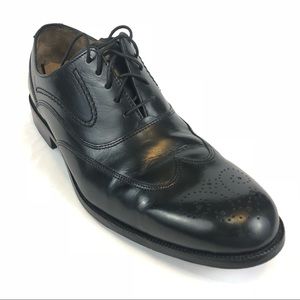 Johnston Murphy Leather Signature Series Wingtip